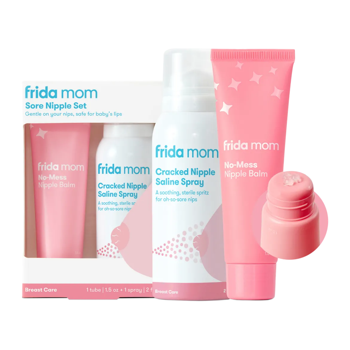 Sore Nipple Kit