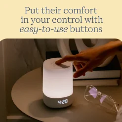 Sound Machine and Night Light