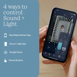 Sound Machine and Night Light