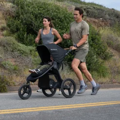 Speed Stroller