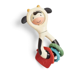 Spinner Rattle Cow