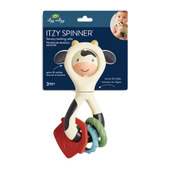 Spinner Rattle Cow