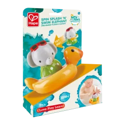 Spin Splash 'n' Swim Elephant