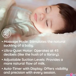 S2 Plus Electric Breast Pump