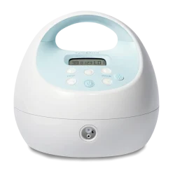 S1 Plus Electric Breast Pump with Tote Bag and Accessories