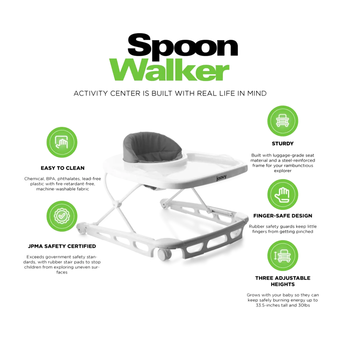 Spoon Walker