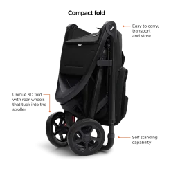 Spring Stroller