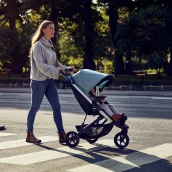 Spring Stroller