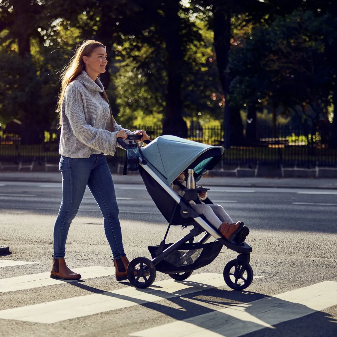 Spring Stroller