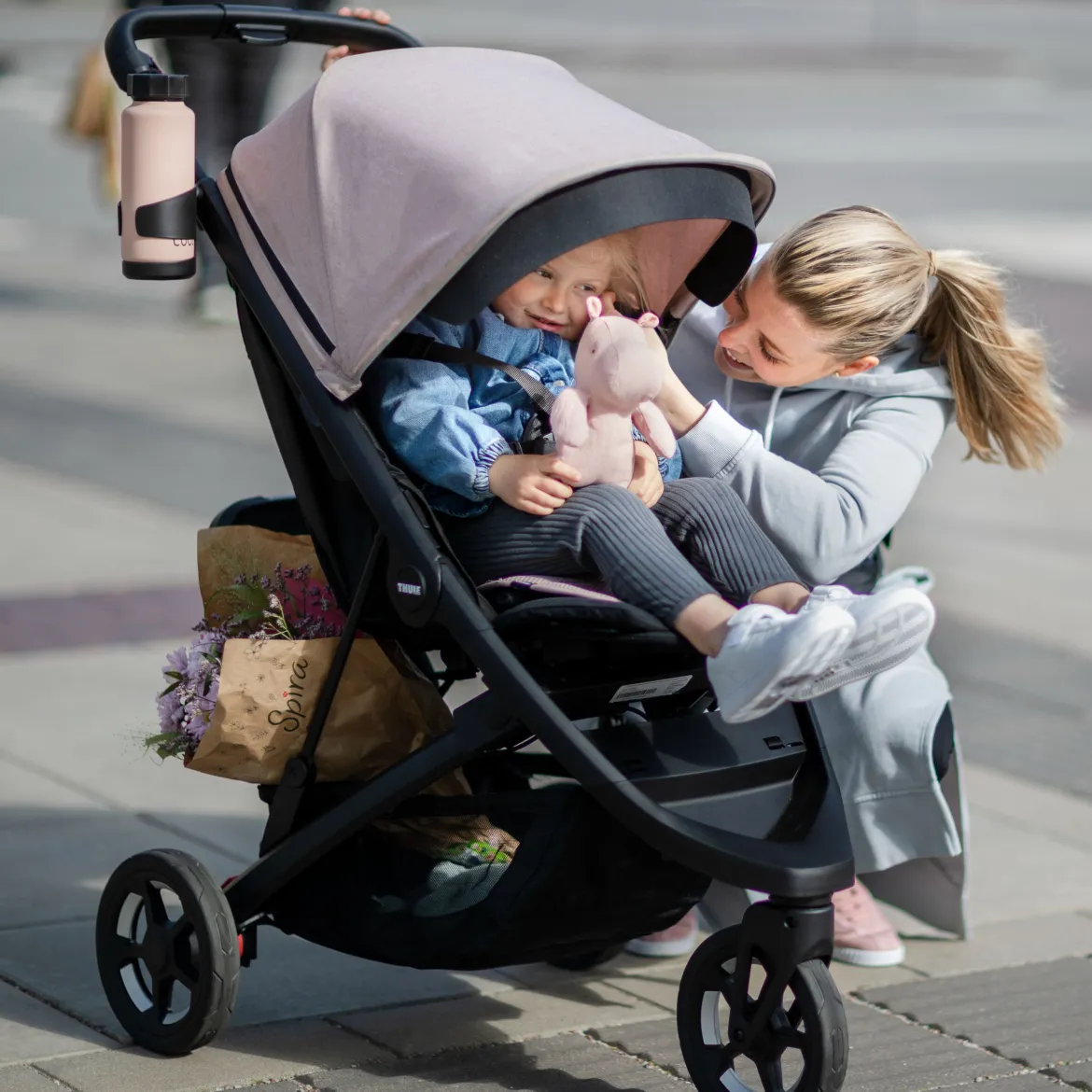 Spring Stroller