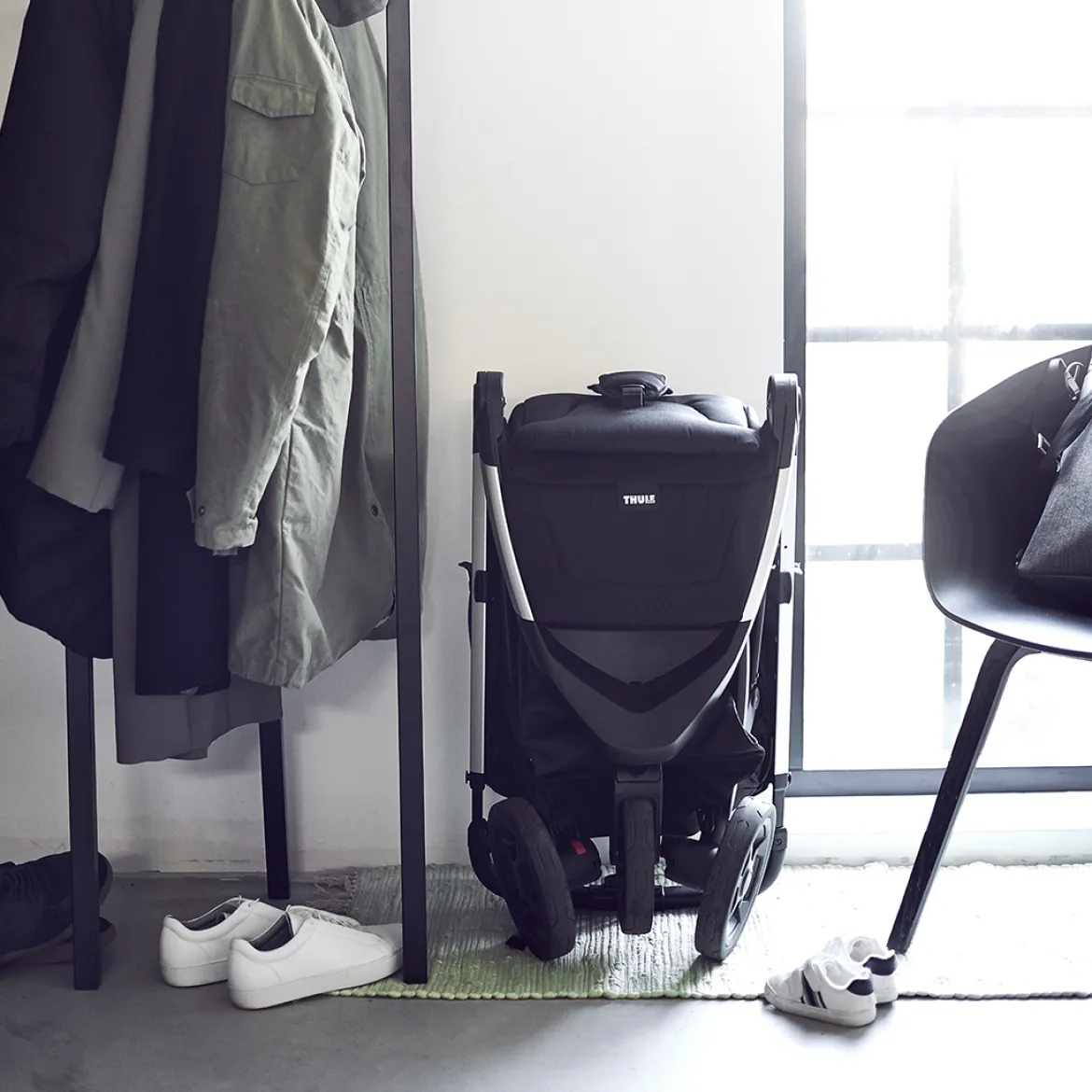 Spring Stroller