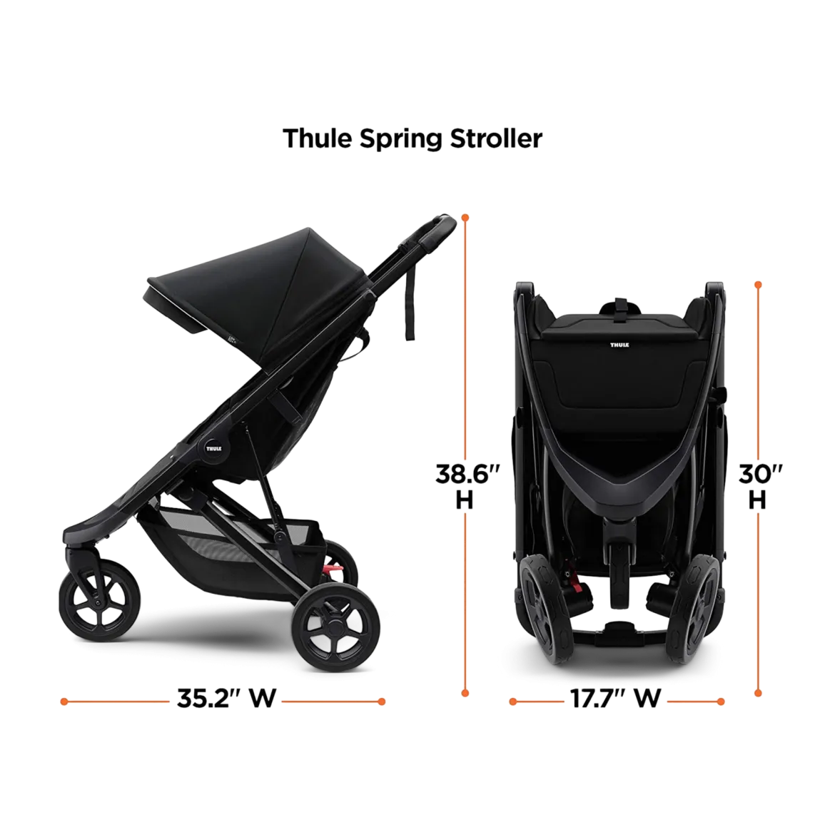 Spring Stroller