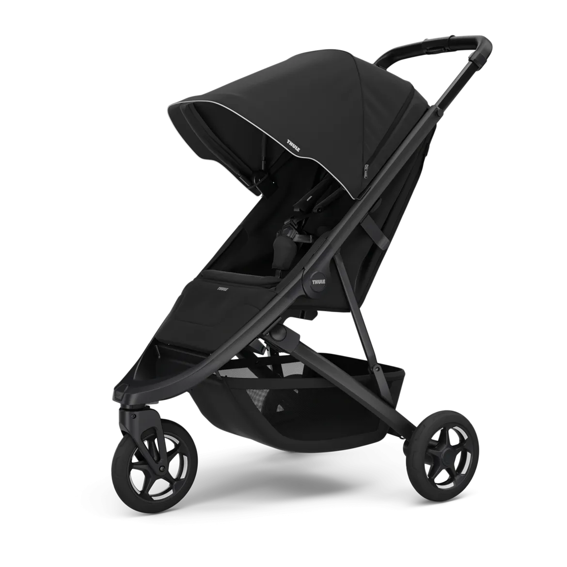 Spring 2 Stroller