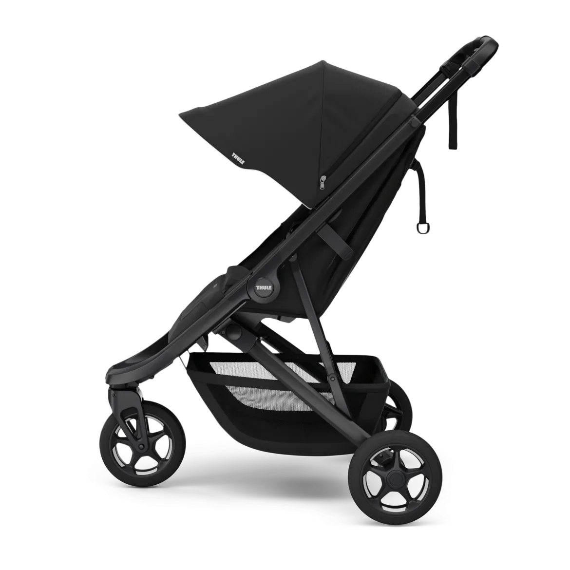 Spring 2 Stroller