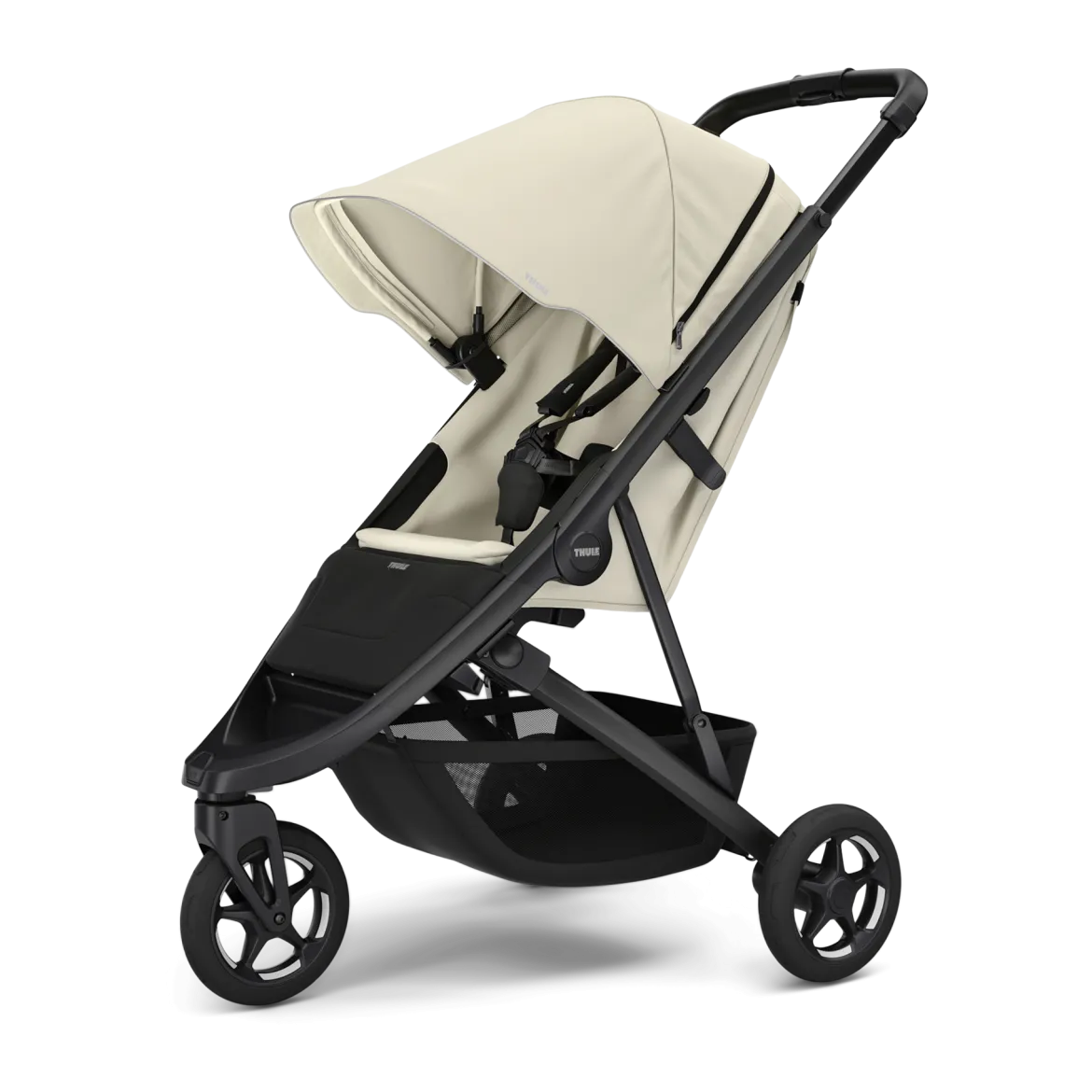 Spring 2 Stroller