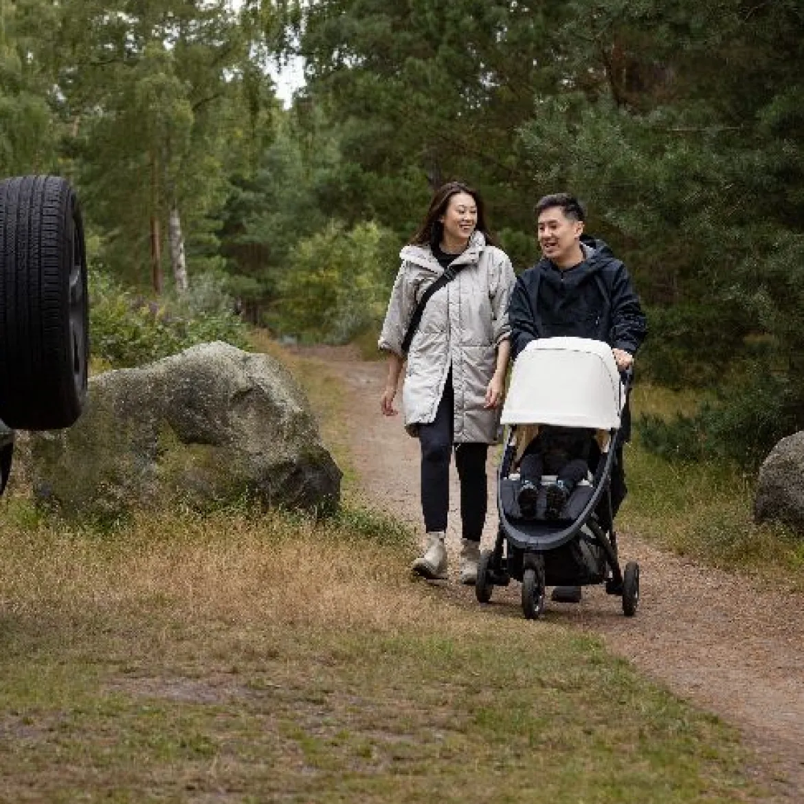 Spring 2 Stroller