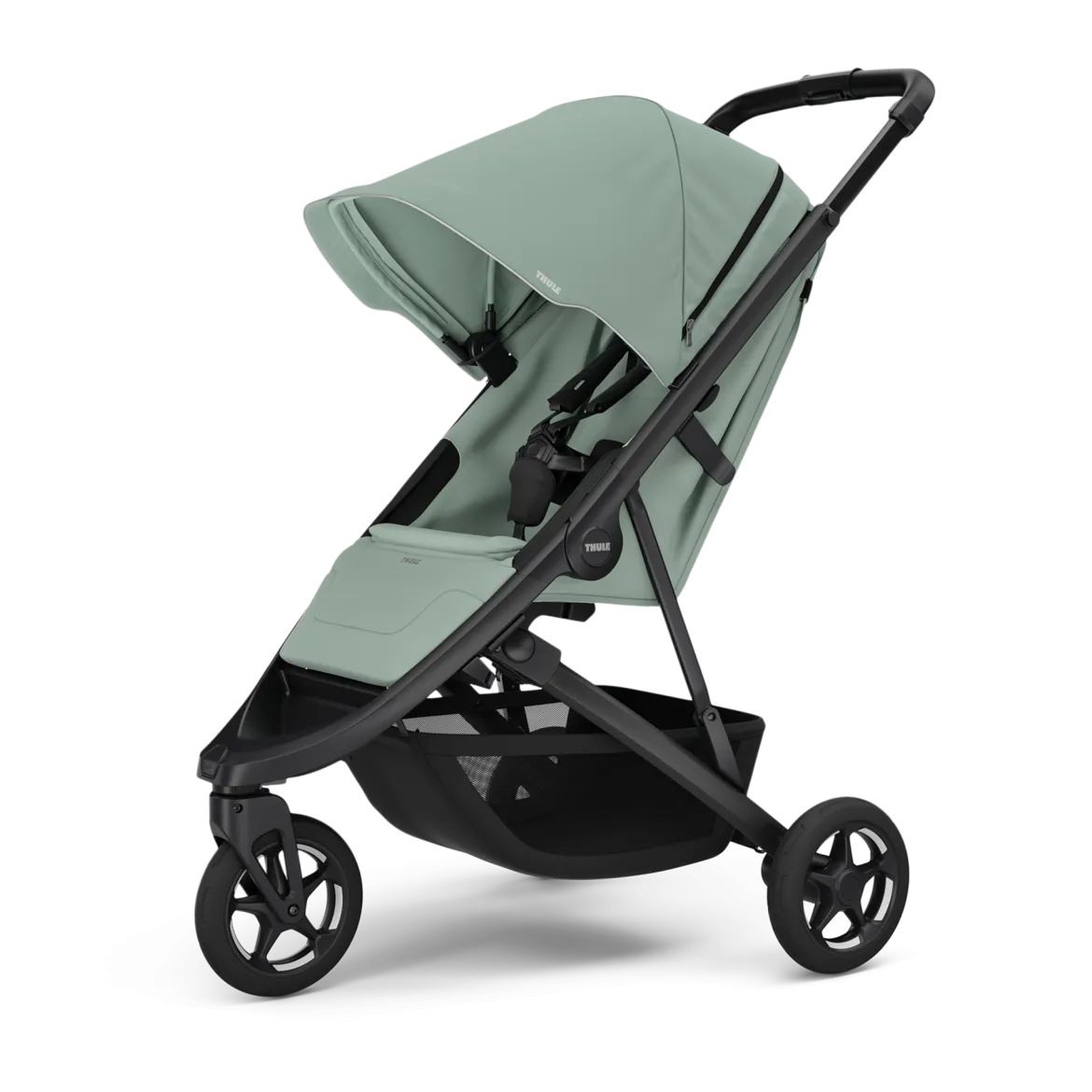 Spring 2 Stroller
