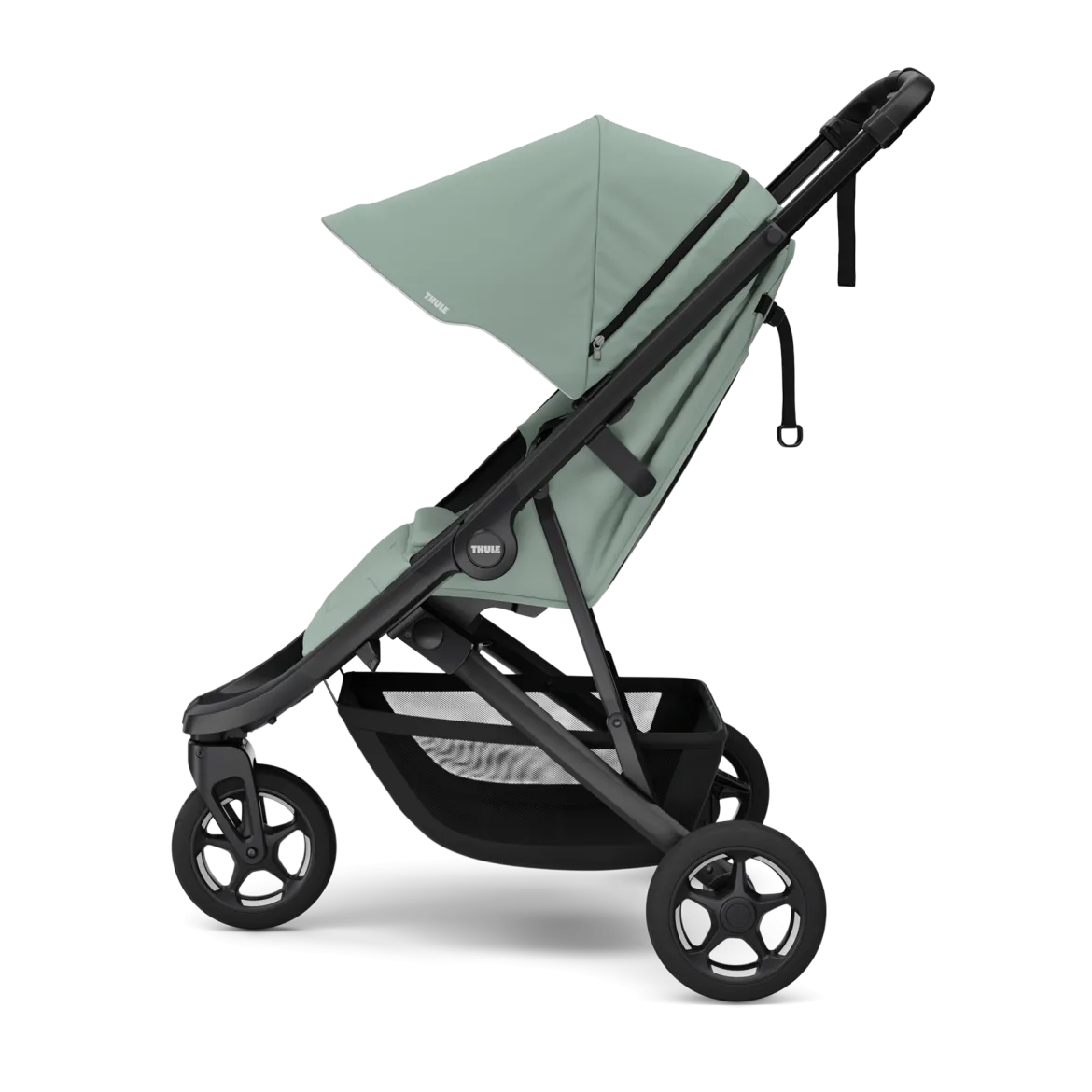 Spring 2 Stroller