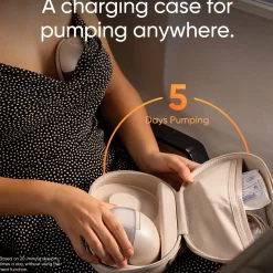 S1 Pro Wearable Breast Pump