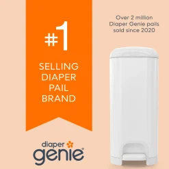 Square Refill Bags (Compatible with Compact, Classic, Select Pails)
