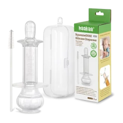 SqueezieDOSE Silicone Dispenser