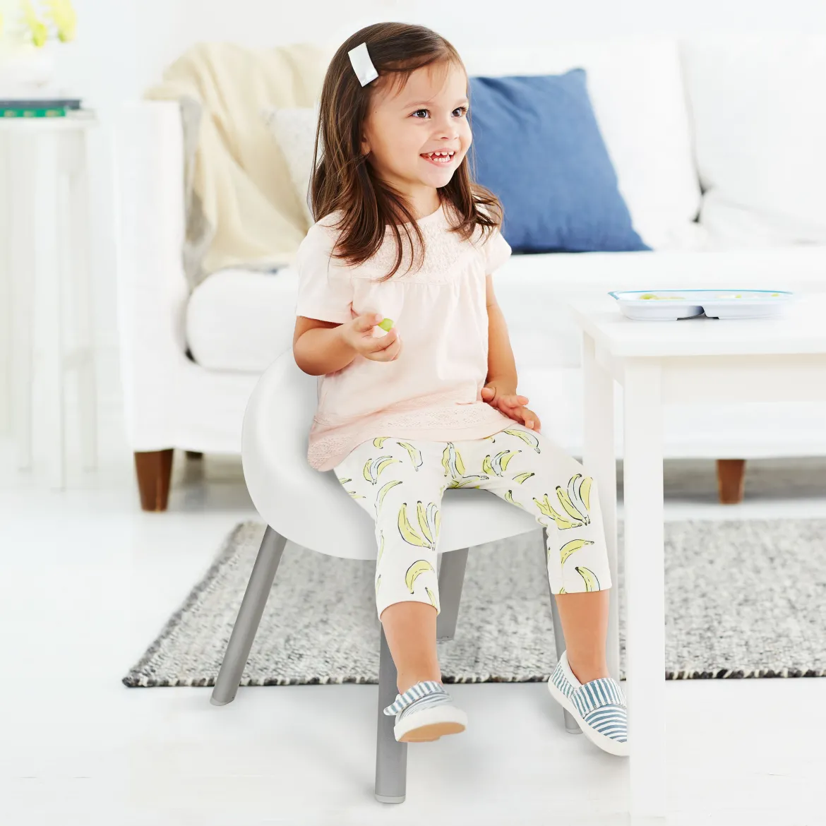 3-Stage Activity Center and Kid Chairs Bundle