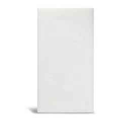 2-Stage Super Lightweight Crib Mattress