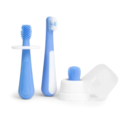 3-Stage Toothbrush Set