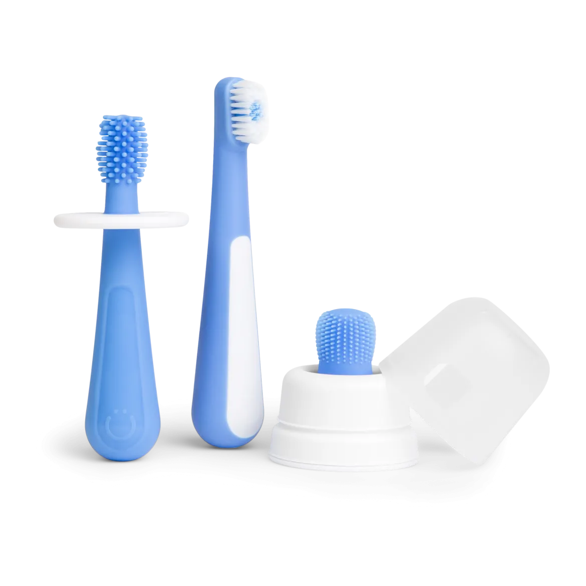3-Stage Toothbrush Set