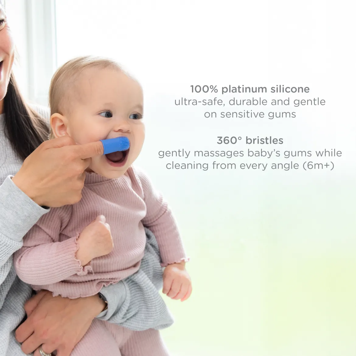 3-Stage Toothbrush Set