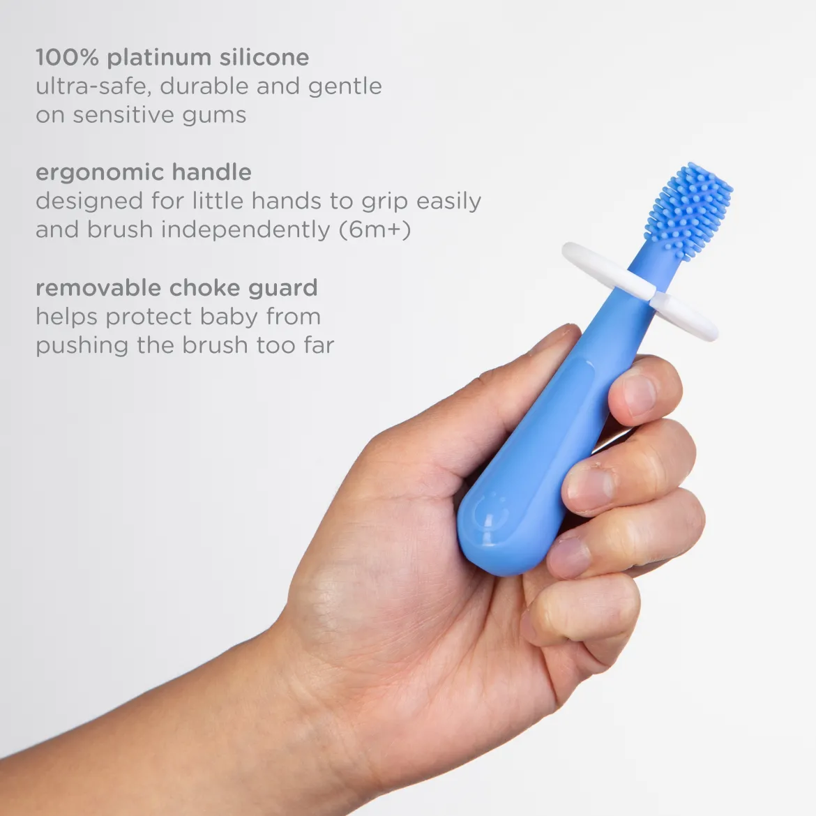 3-Stage Toothbrush Set