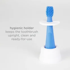 3-Stage Toothbrush Set