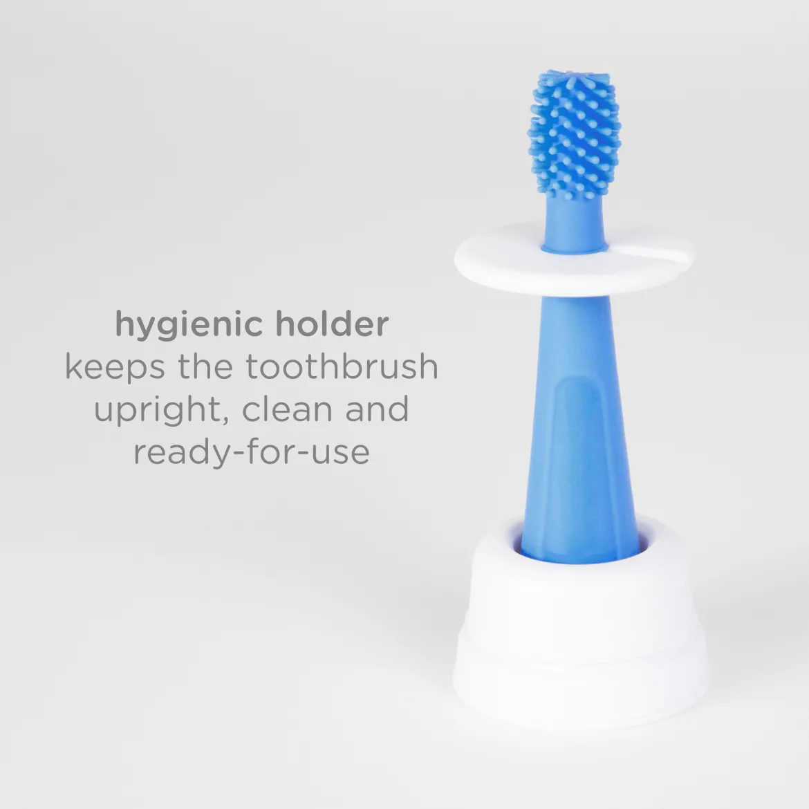 3-Stage Toothbrush Set