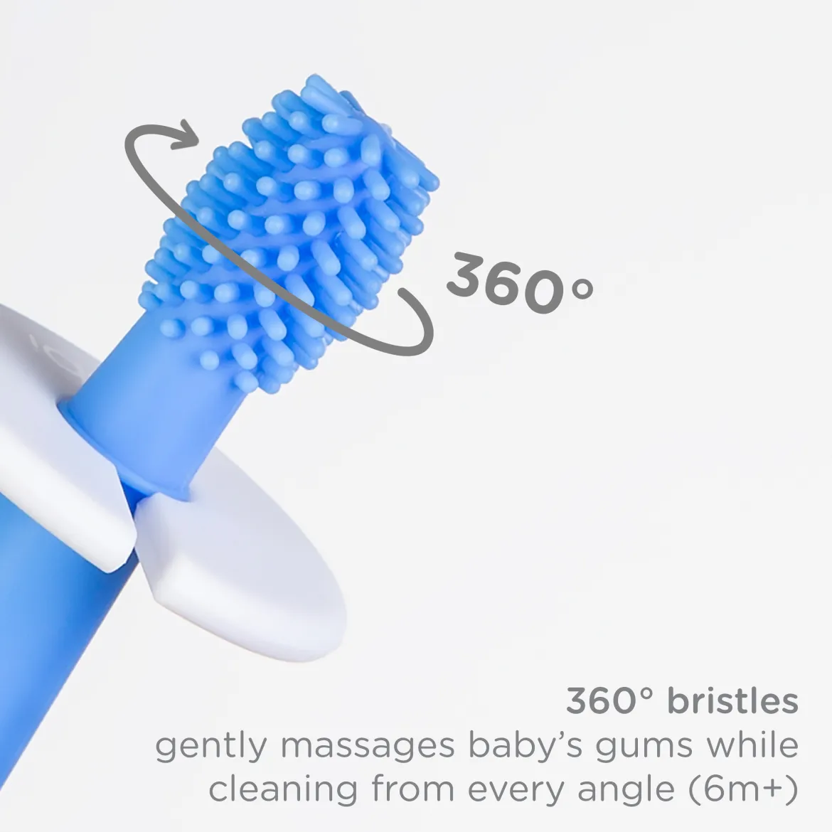 3-Stage Toothbrush Set