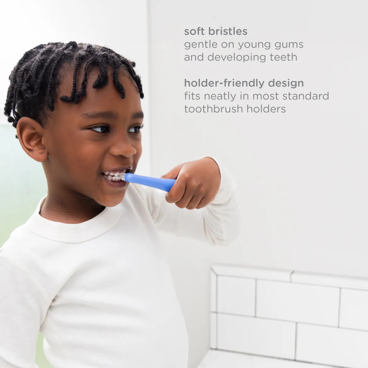 3-Stage Toothbrush Set