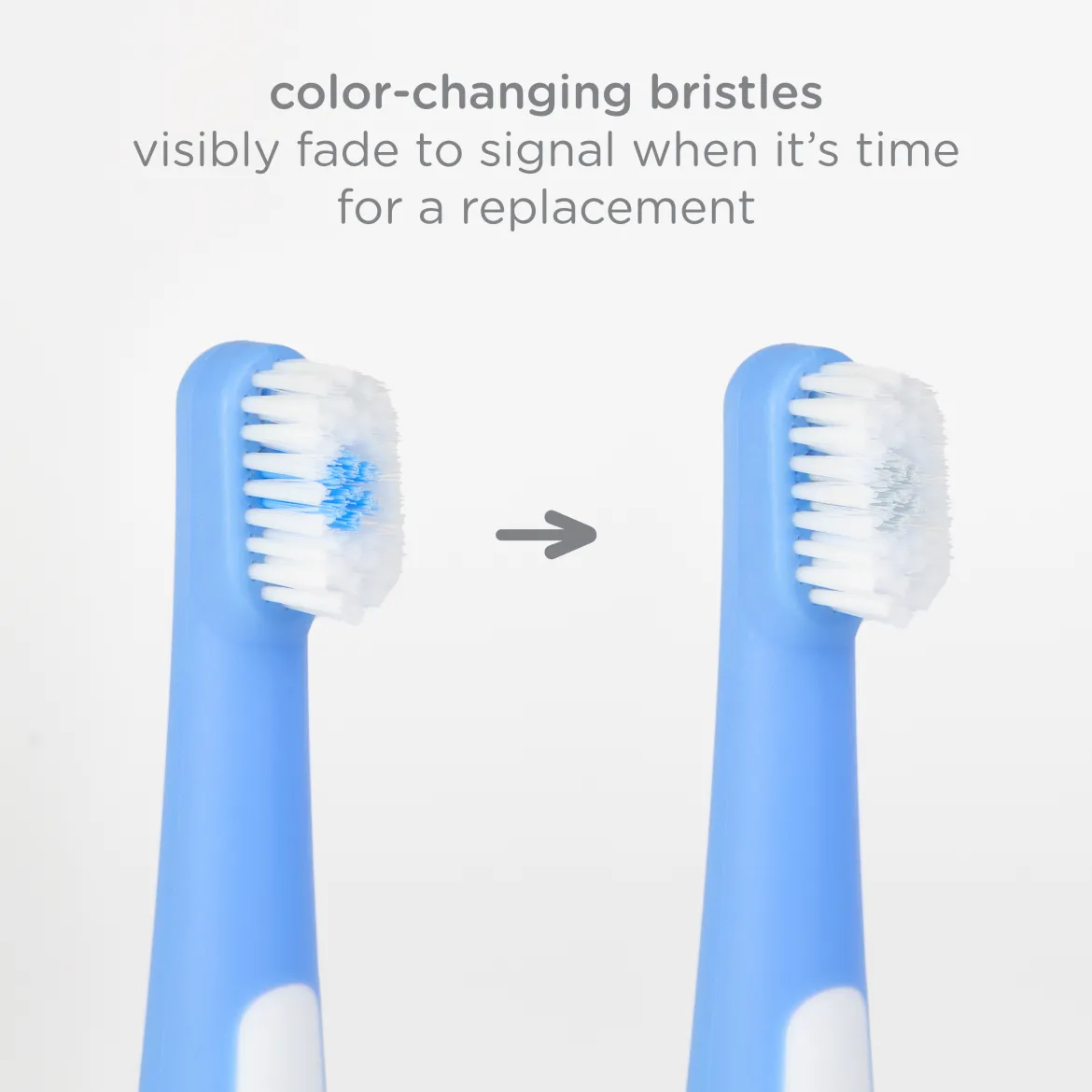 3-Stage Toothbrush Set