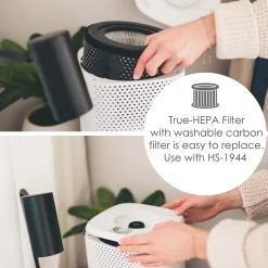 Standard True HEPA Tower Air Purifier