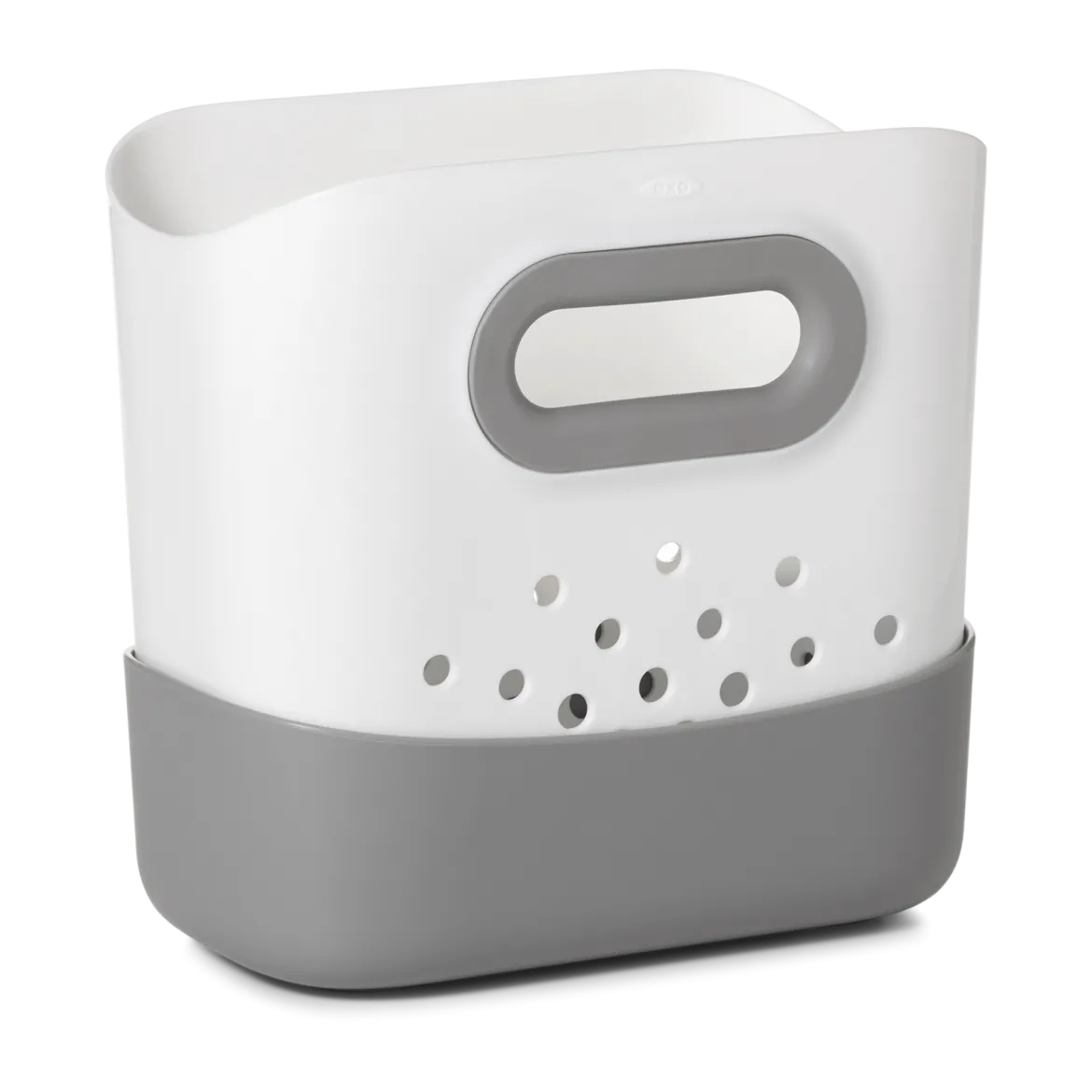 Stand Up Bath Toy Bin