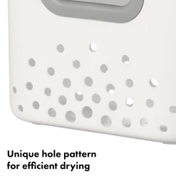Stand Up Bath Toy Bin
