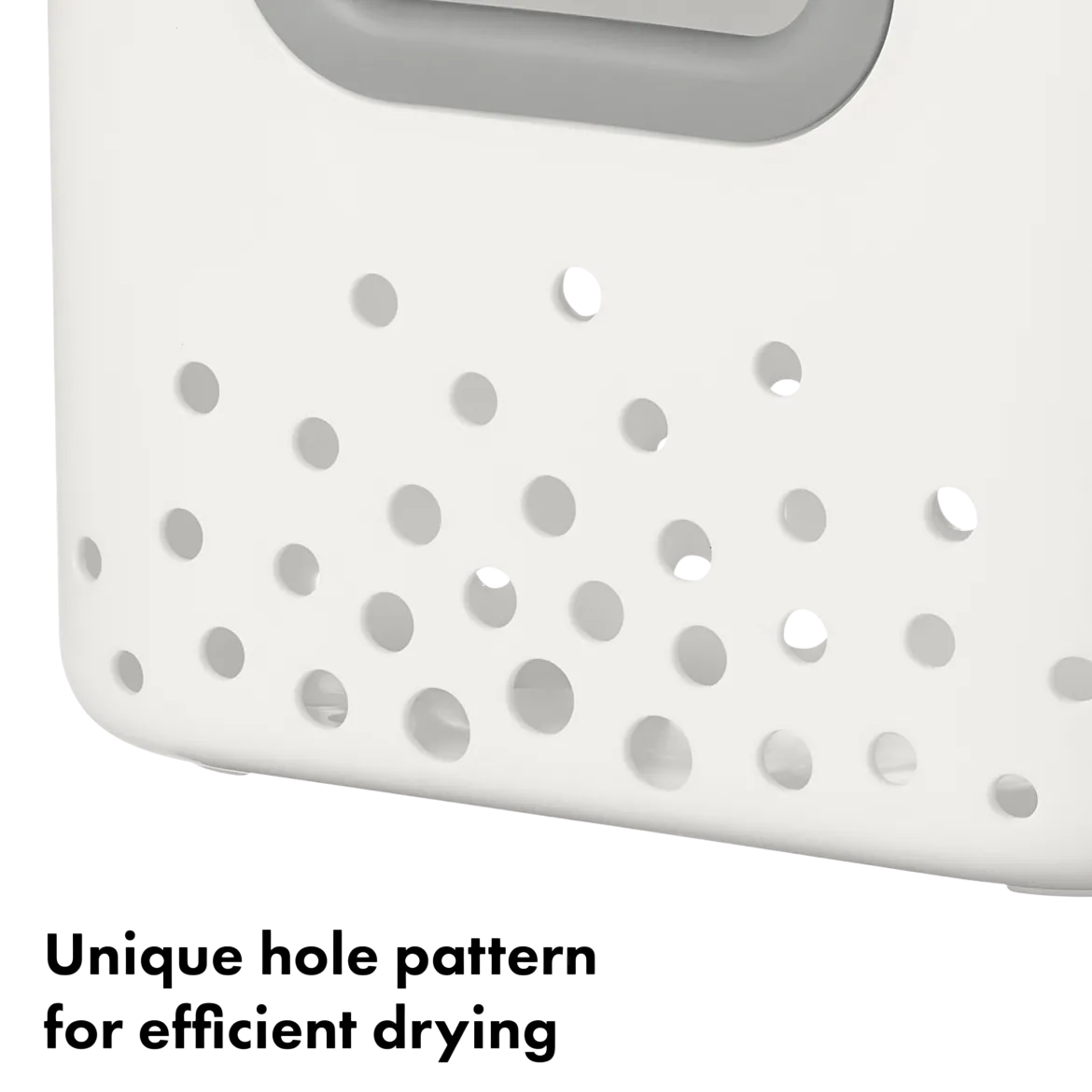 Stand Up Bath Toy Bin
