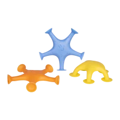 Starfish Suction Bath Toys