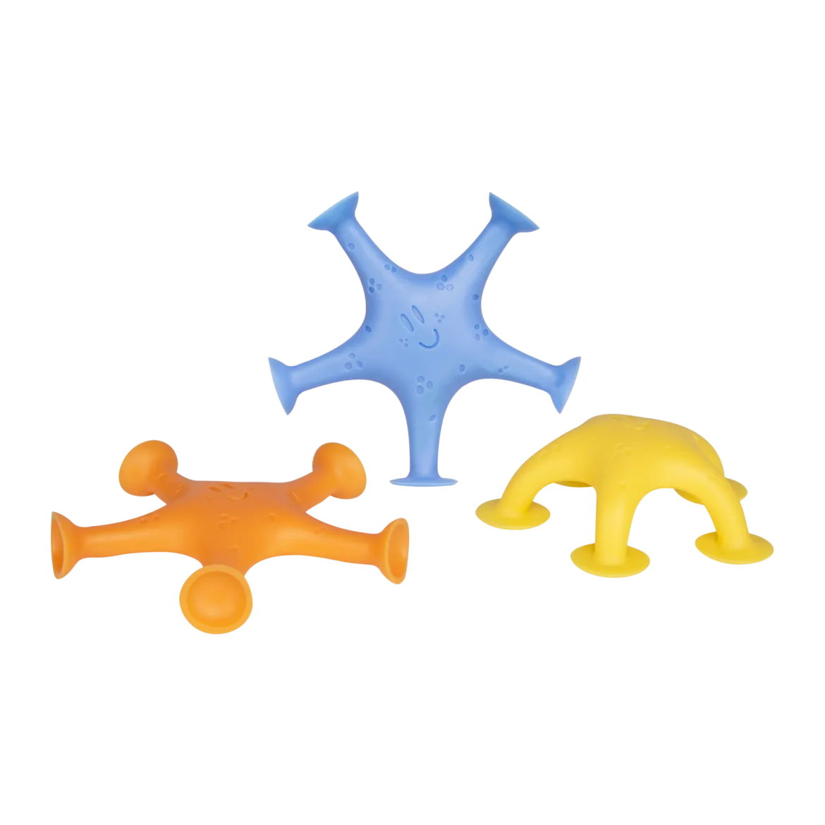 Starfish Suction Bath Toys
