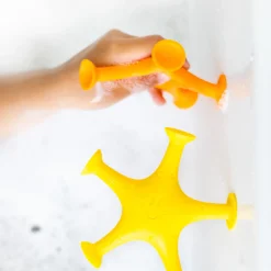 Starfish Suction Bath Toys