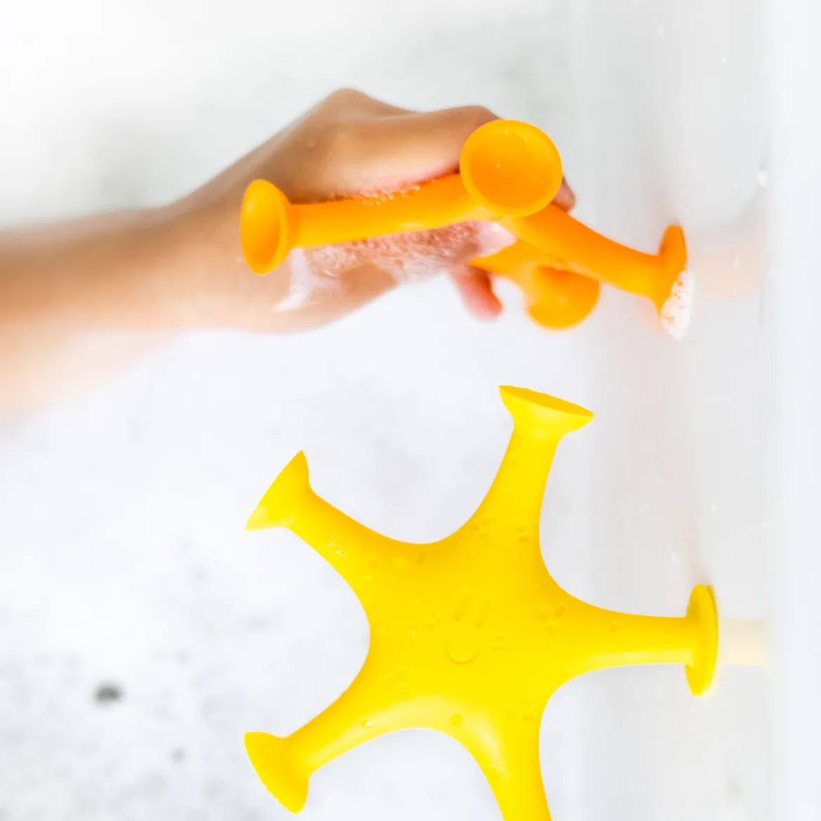 Starfish Suction Bath Toys