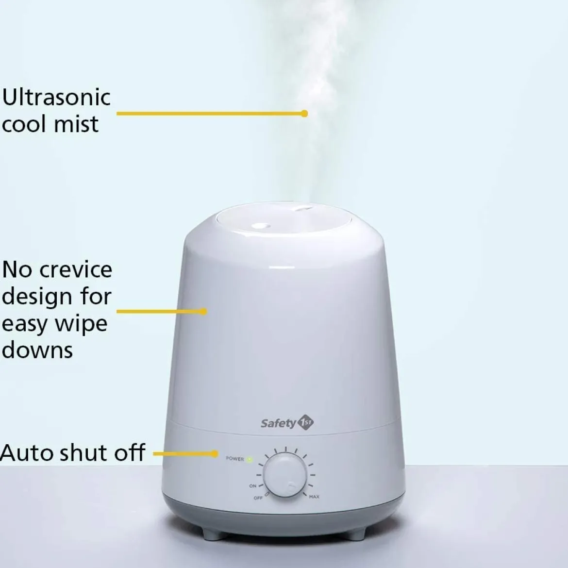 Stay Clean Humidifier