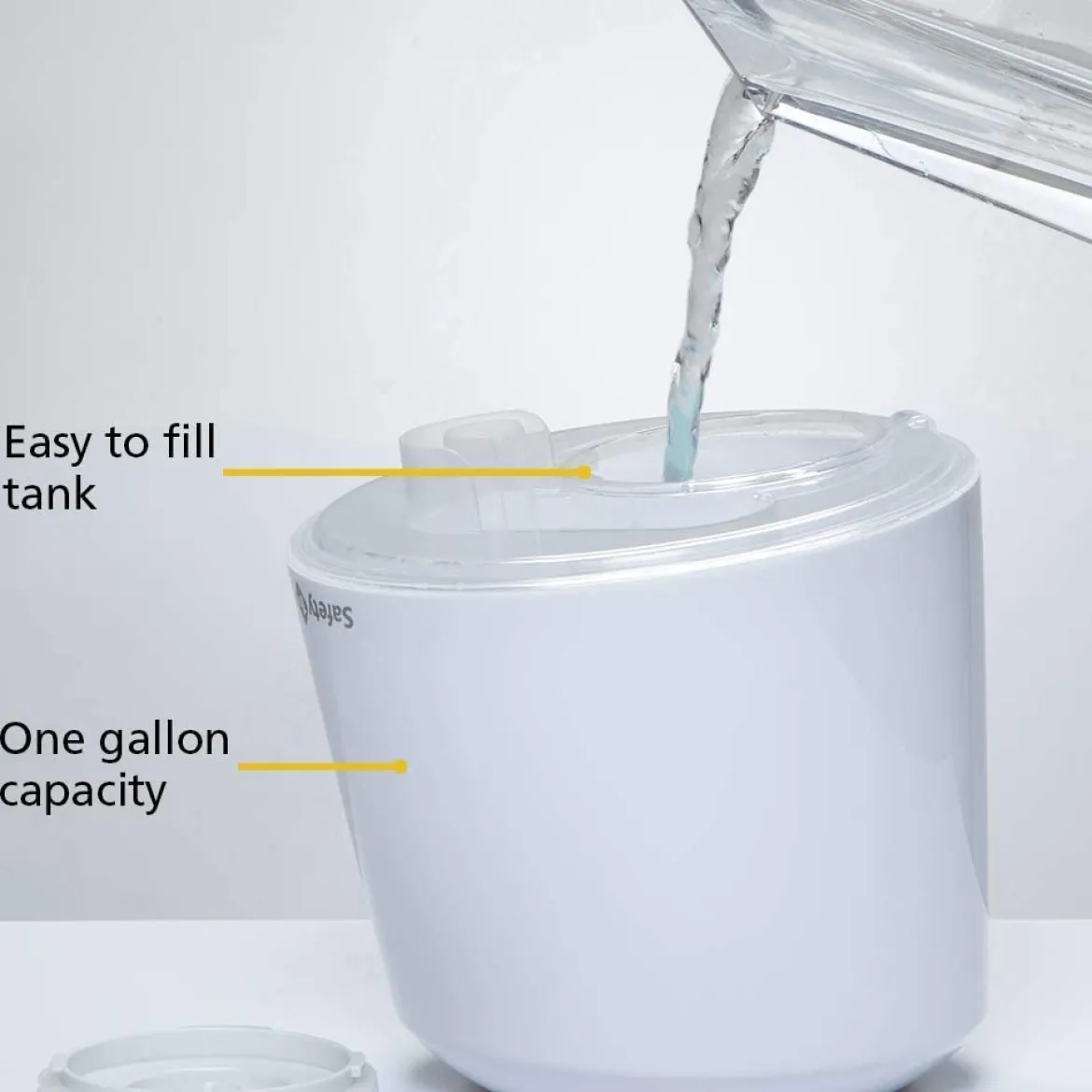 Stay Clean Humidifier