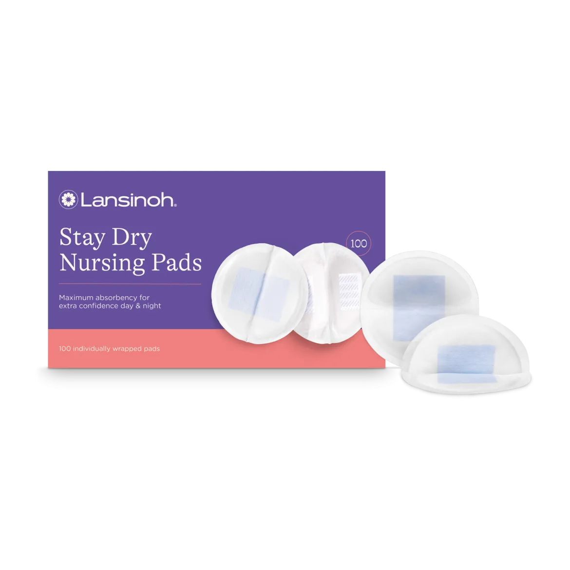Stay Dry Disposable Nursing Pads