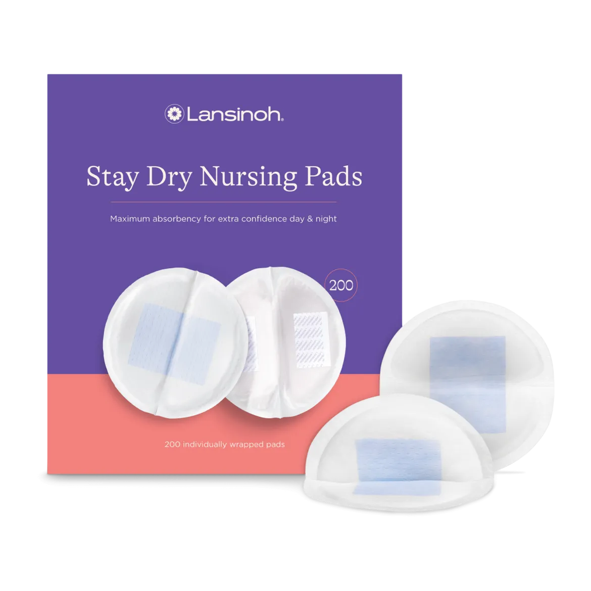 Stay Dry Disposable Nursing Pads