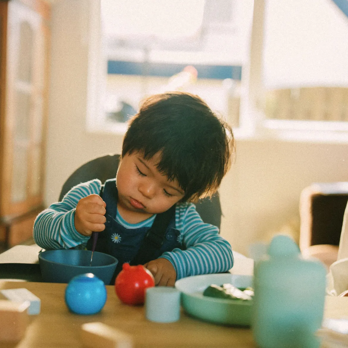 Steps Highchair