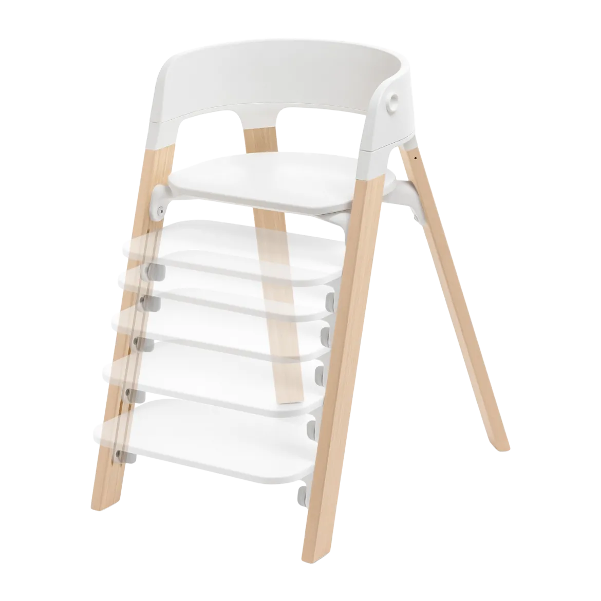 Steps Highchair